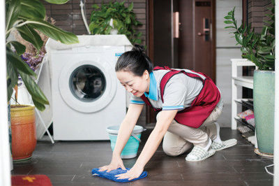 線上線下一體化，社區邦家政服務打造用戶從“心”體驗