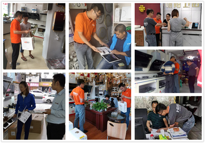 慧百電器“千縣萬鎮”招商會四川站圓滿落幕，開啟家庭服務新篇章